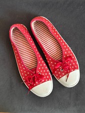 Ballerina rot sternen gebraucht kaufen  Leipzig