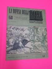 Rivista difesa della usato  Carraia