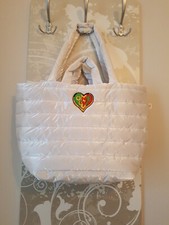 Stepptasche shopper pillowbag gebraucht kaufen  Niederorschel