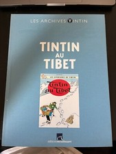 Archives tintin tibet d'occasion  Paris XVII