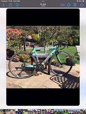 Gents biachi. cycle for sale  STONE