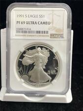 1991 silver eagel for sale  Bellingham
