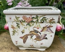 Vintage chinoiserie planter for sale  Marietta