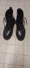 Bottines noires homme d'occasion  Craponne
