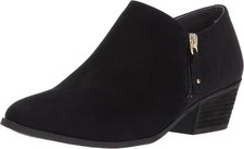 Usado, Bota de tornozelo feminina Dr. Scholl's Brief preta nova com etiquetas/ob 7,5W comprar usado  Enviando para Brazil