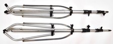 Manfrotto 2.5m stands for sale  WOODFORD GREEN