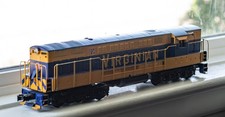Line virginian train for sale  Maryville