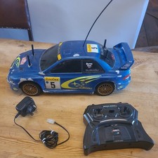 Tamiya chasis subaru for sale  NORWICH