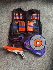 Nurf gun bundle for sale  STOCKPORT