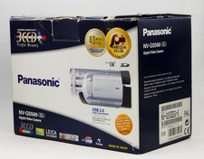 Panasonic gs500 3ccd usato  Italia