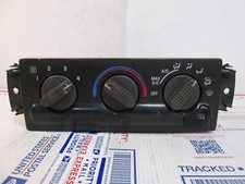 ❄️ 2003 CHEVY S10 S-10 A/C AQUECEDOR CONTROLE CLIMÁTICO VENTILADOR DE TEMPERATURA DESCONGELADOR TRASEIRO comprar usado  Enviando para Brazil