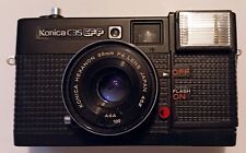 Konica c35 con usato  Brindisi