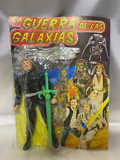 Boneco de brinquedo La Guerra De Las Galaxias Luke Skywalker bootleg mexicano Star Wars comprar usado  Enviando para Brazil
