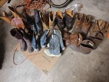 Used cowboy boots for sale  Round Rock