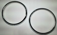 Chrome headlight rim for sale  Fresno