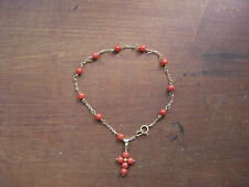 Bracciale con pallini usato  Torre del Greco