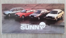 Nissan sunny range for sale  BOURNE