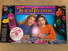 Traumtelefon klassiker brettsp gebraucht kaufen  Klosterlechfeld