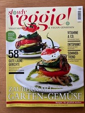 Slowly veggie vegetarisch gebraucht kaufen  Gaildorf