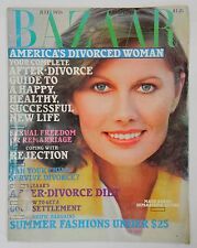 Harpers Bazaar July 1976 Fashion Galore, Maud Adams,Bathing Suits, Boots  comprar usado  Enviando para Brazil