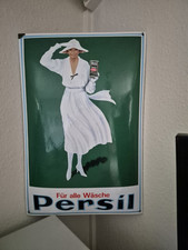 Persil emailschild weisse gebraucht kaufen  Lindau (Bodensee)
