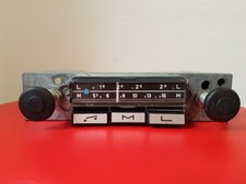 Alte autoradio blaupunkt gebraucht kaufen  Herrieden