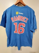 Camisa de beisebol vintage SGA MLB Chicago Cubs Aramis Ramirez # 16 tamanho XL Wamu comprar usado Camisa de beisebol vintage SGA MLB Chicago Cubs Aramis Ramirez # 16 tamanho XL Wamu comprar usado  Enviando para Brazil