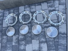Ford 20m radkappen gebraucht kaufen  Weil im Schönbuch