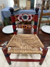 Antique vintage handpainted for sale  Pine City