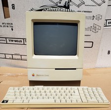Apple macintosh classic d'occasion  Expédié en Belgium