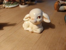 Goebel porzellanfigur lamm gebraucht kaufen  Burglengenfeld