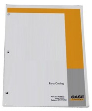 Manual de Catálogo de Peças de Escavadeira CASE CX250D-LC LONG CARRIAGE - Peça # 540421254PC comprar usado  Enviando para Brazil