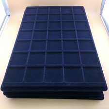 Coin tray blue for sale Coin tray blue for sale  CRAWLEY