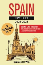 Spain travel guide for sale  Interlochen
