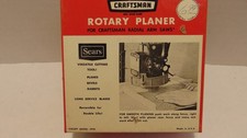 Vintage craftsman 29512 for sale  Beaver