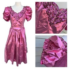 Vtg shimmery pink for sale  Simi Valley