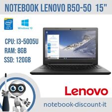 Notebook lenovo b50 usato  Arezzo