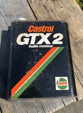 Castrol gtx öldose gebraucht kaufen  Korschenbroich