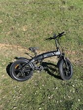 Bici elettrica pieghevole usato  Genova