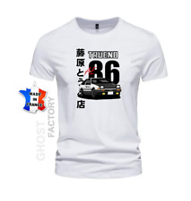 Shirt toyota ae86 d'occasion  Quetigny