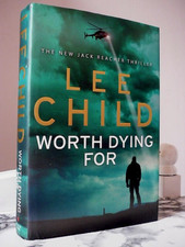 Lee child worth for sale  MALTON
