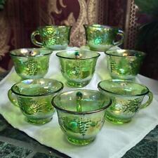 Set vintage iridescent for sale  Saint Louis