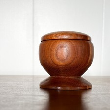 Vintage handcrafted wooden for sale  Sequim
