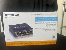 Netgear port gigabit for sale  Irvine