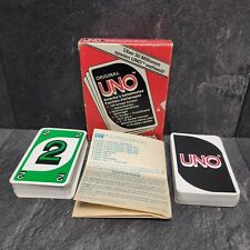 Original UNO Amigo Spiele 1986 Vollständig comprar usado  Enviando para Brazil