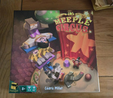 Meeple circus dexterity for sale  CAERNARFON