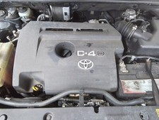 Engine toyota rav for sale  DONCASTER