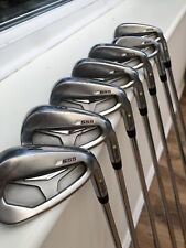 Ping s55 irons for sale  WORCESTER