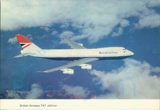 British airways 747 for sale  ROSSENDALE