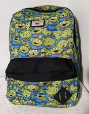 Mochila Vans Toy Story alienígenas com zumbido escondido Lightyear Disney Pixar rara comprar usado  Enviando para Brazil